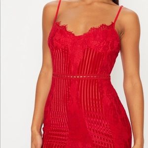 Little Red Dress (XS)